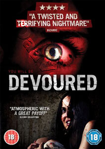Devoured |   DVD